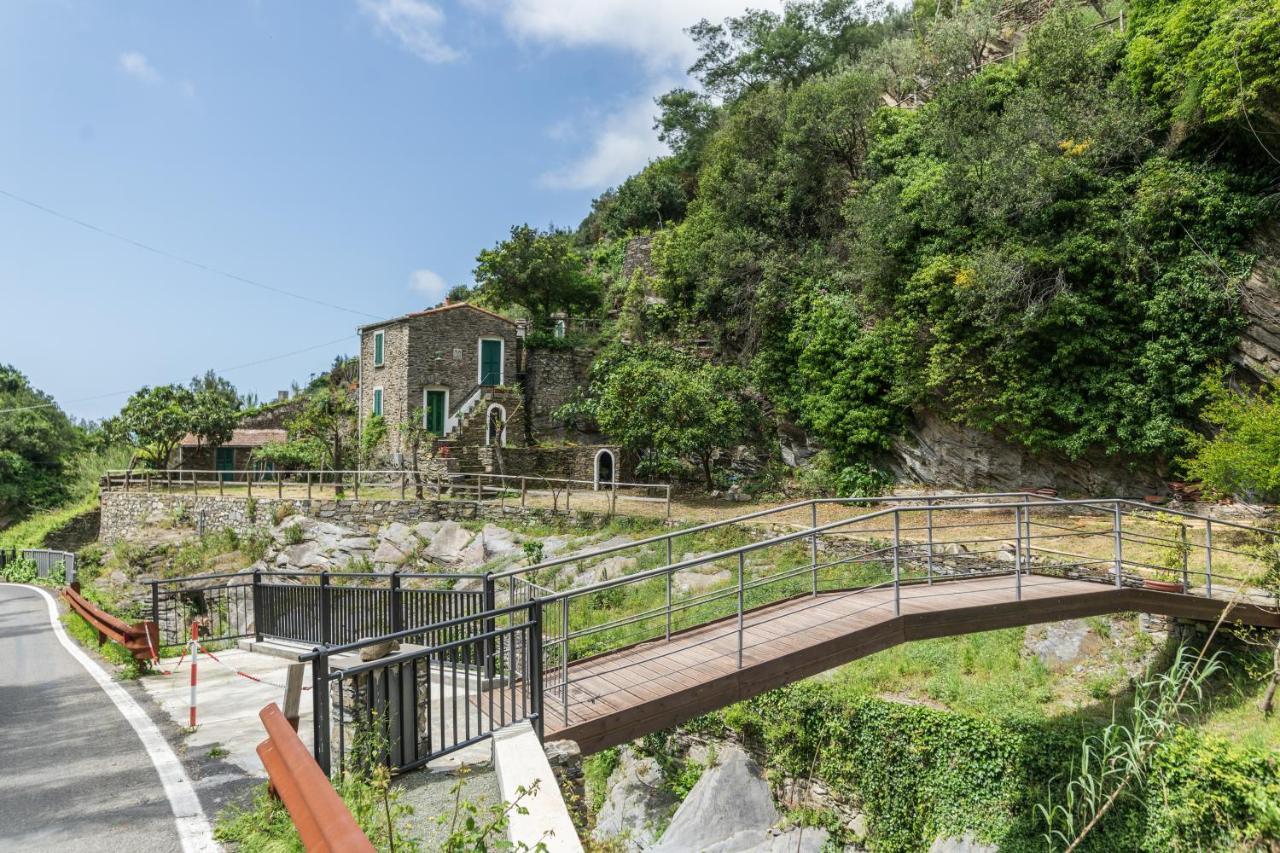 Villa Smith Vernazza Exterior photo